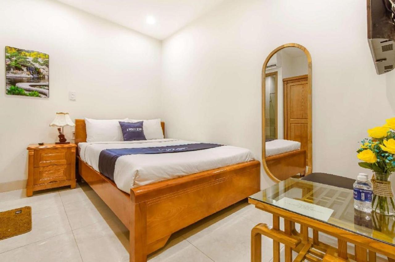 Lucky Ruby Hotel Ντα Νανγκ Εξωτερικό φωτογραφία
