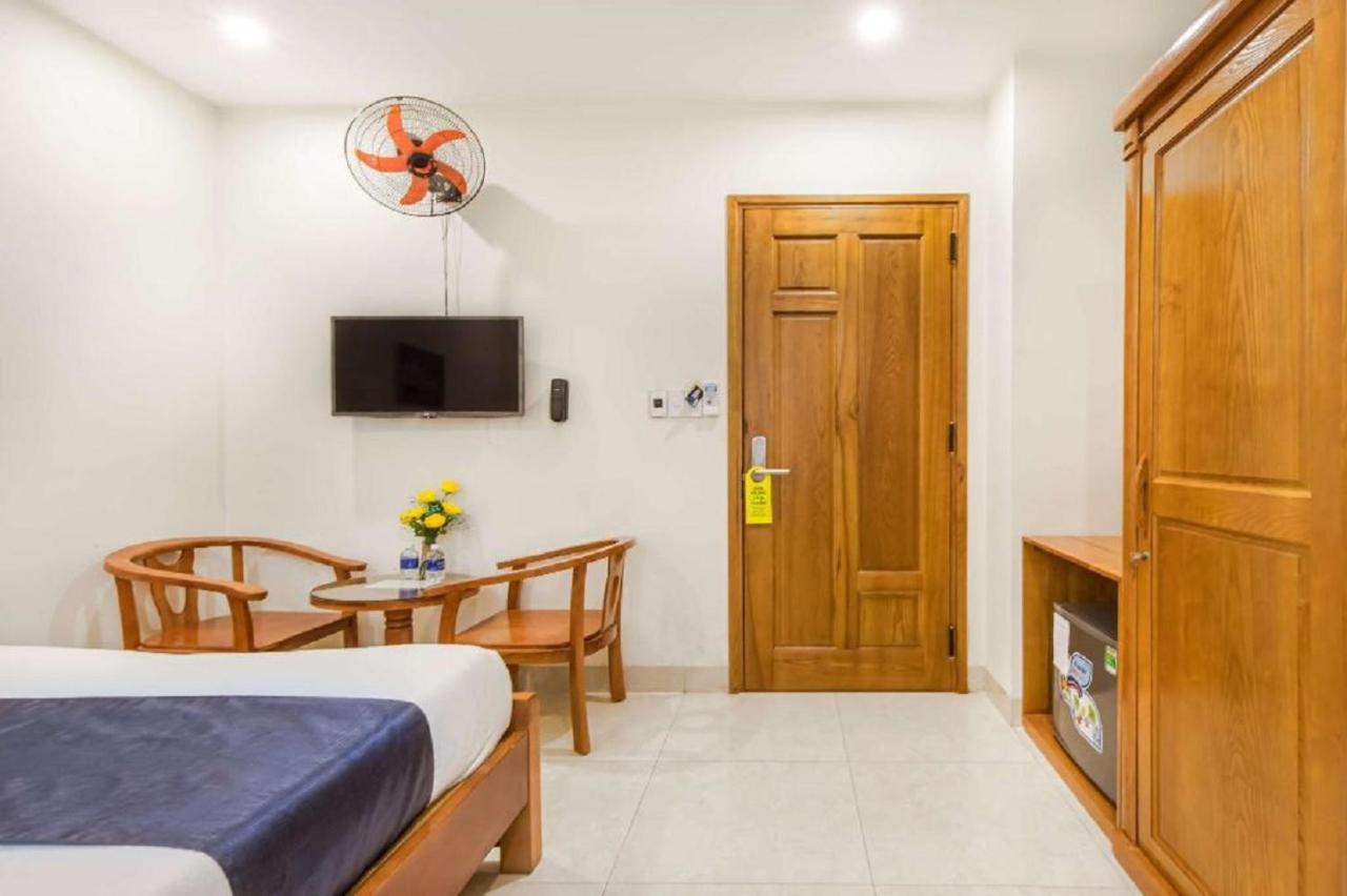 Lucky Ruby Hotel Ντα Νανγκ Εξωτερικό φωτογραφία