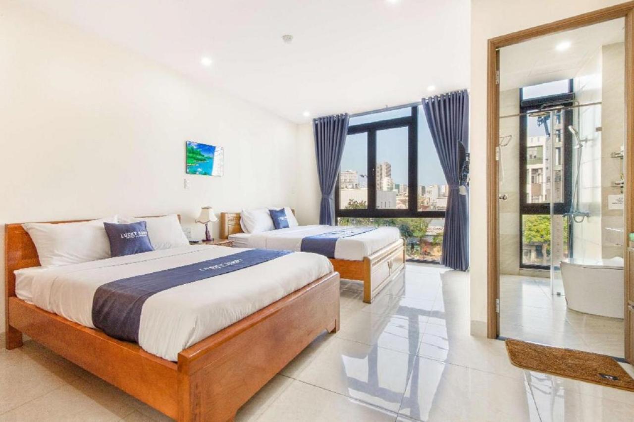 Lucky Ruby Hotel Ντα Νανγκ Εξωτερικό φωτογραφία