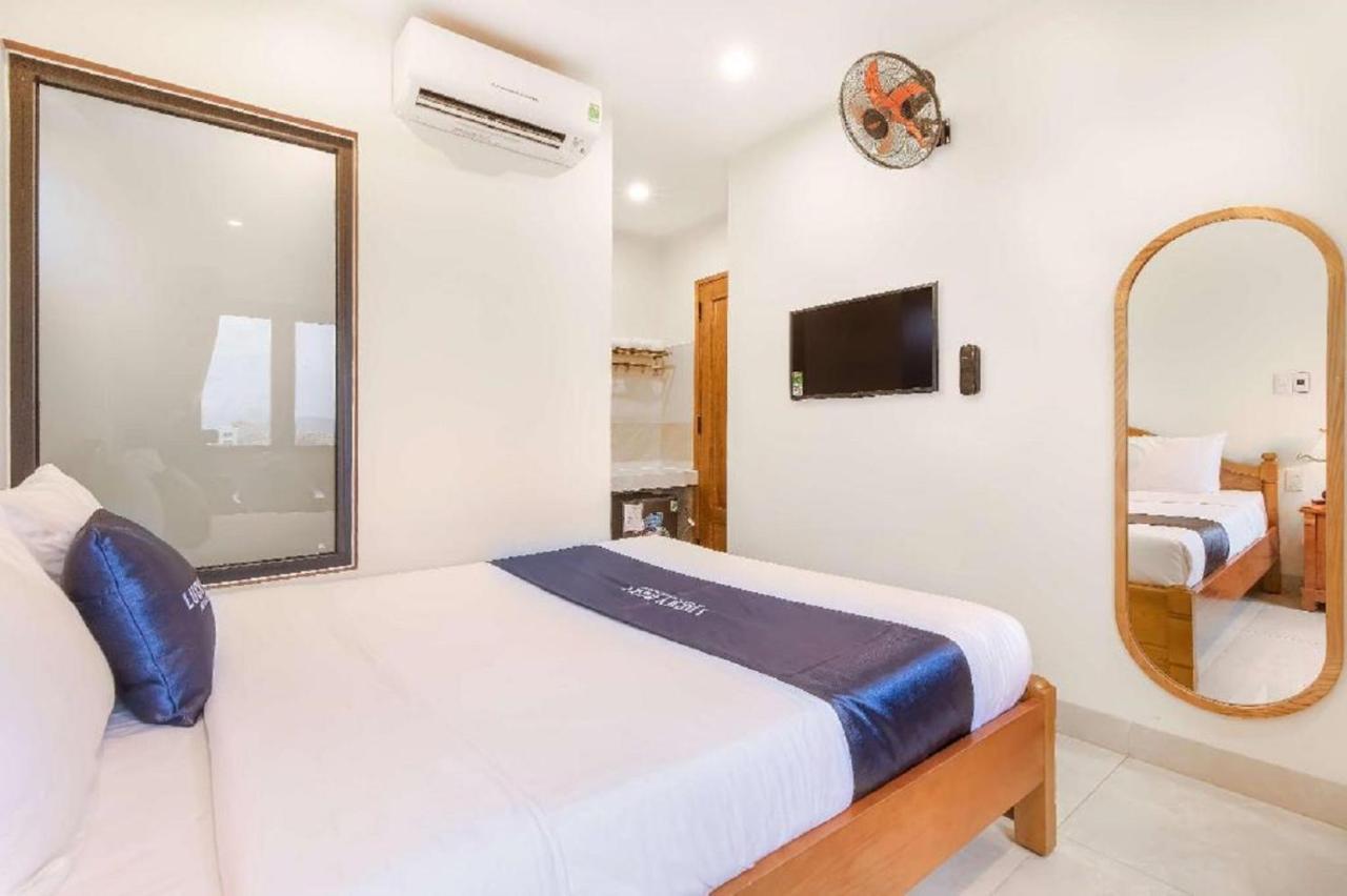 Lucky Ruby Hotel Ντα Νανγκ Εξωτερικό φωτογραφία