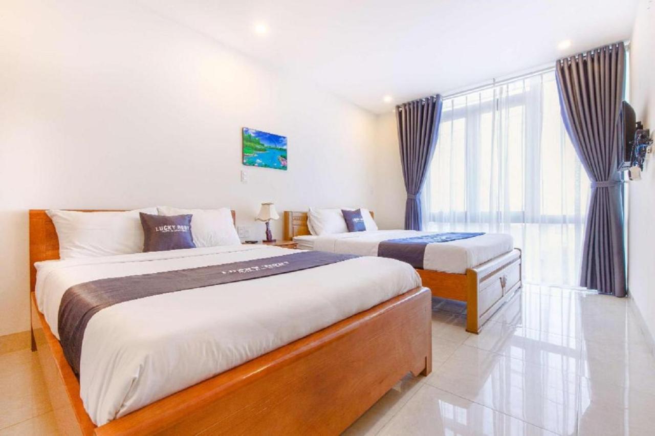 Lucky Ruby Hotel Ντα Νανγκ Εξωτερικό φωτογραφία