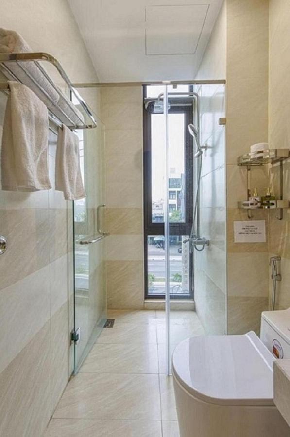 Lucky Ruby Hotel Ντα Νανγκ Εξωτερικό φωτογραφία